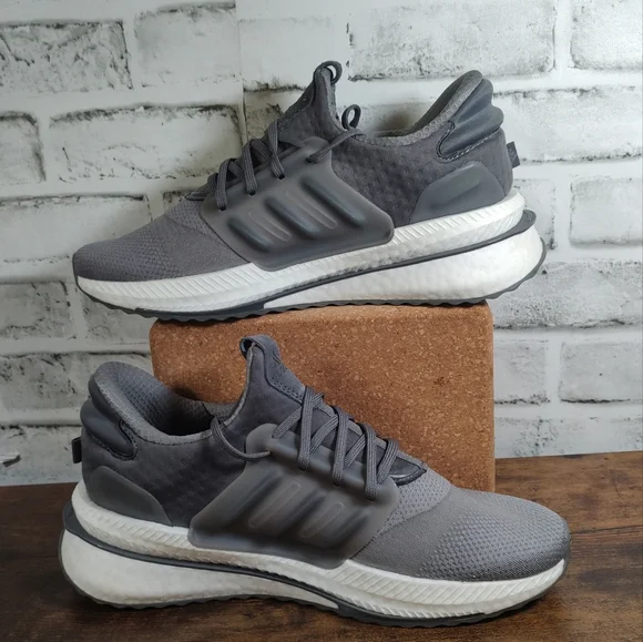 adidas gazelle silver green womens adidas X PLRBOOST Mens Running Shoes